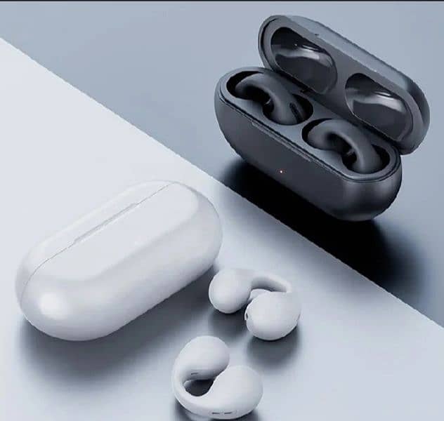 Wireless Bluetooth earphones 6