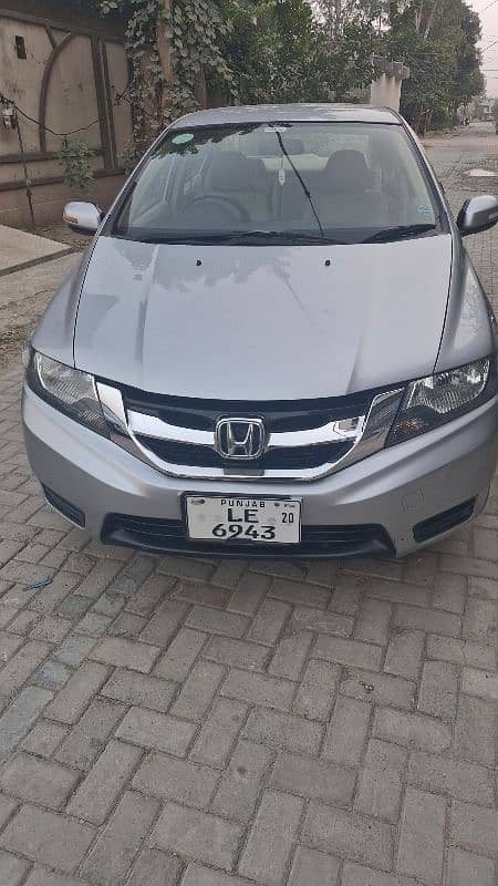 Honda City IVTEC 2020 for Sale 9