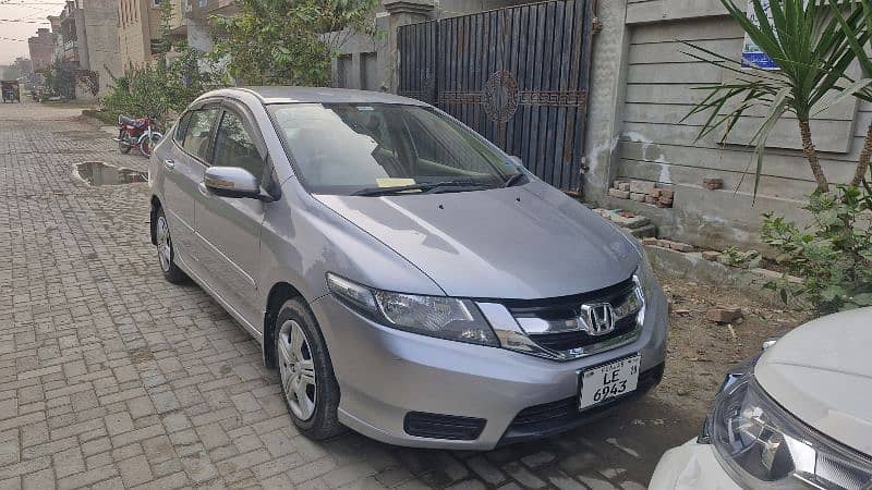 Honda City IVTEC 2020 for Sale 15