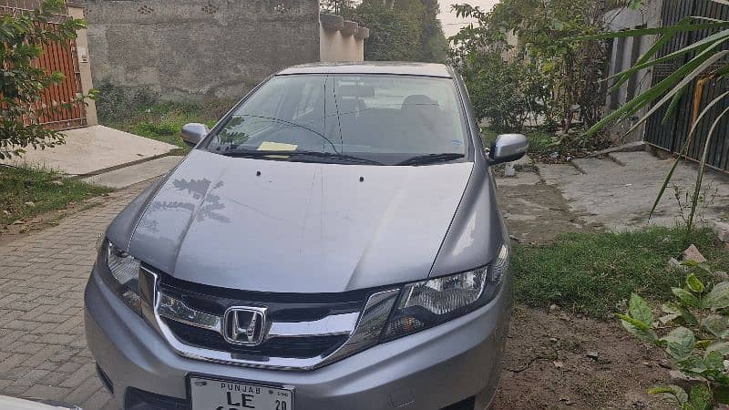 Honda City IVTEC 2020 for Sale 16