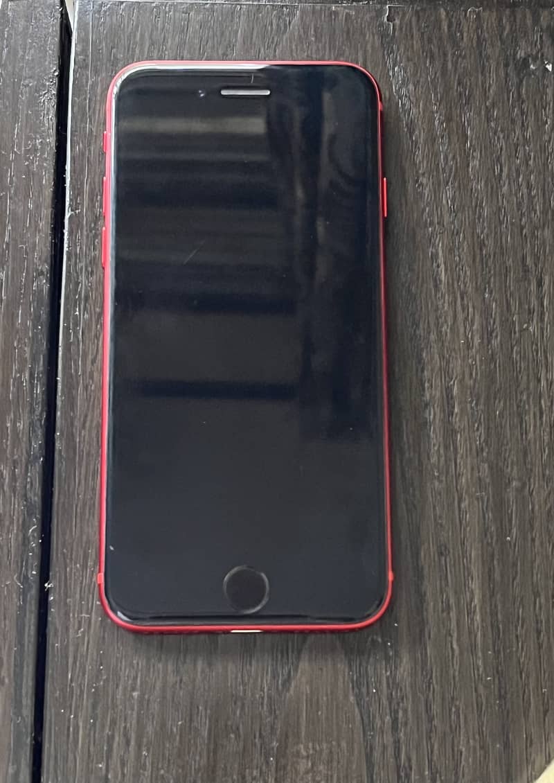 Iphone 8 - Product Red 64gb PTA Approved 0