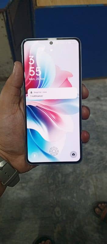 OPPO Reno 11F 5G 8+8Gb Ram 256Gb Rom 1