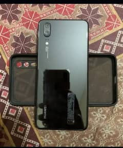 Huawei p20i 4/128 pta aprovd