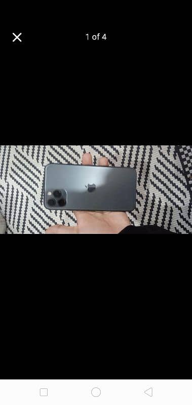 iphone 11pro 64 gb non pta 0