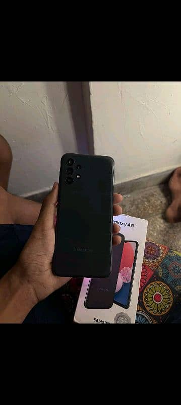 Samsung A13 Condition 10/10 all okay ha 5