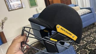 Masuri T line large helmet