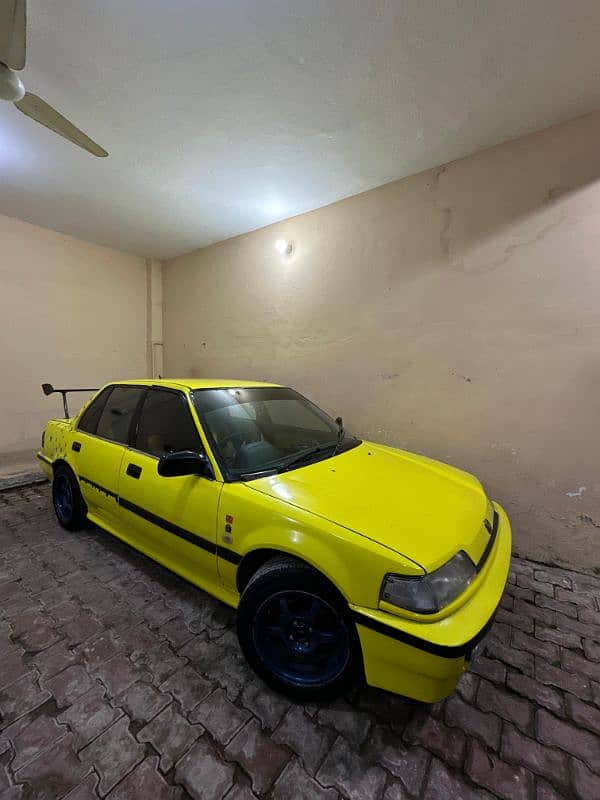 Honda Civic EF 1988 0