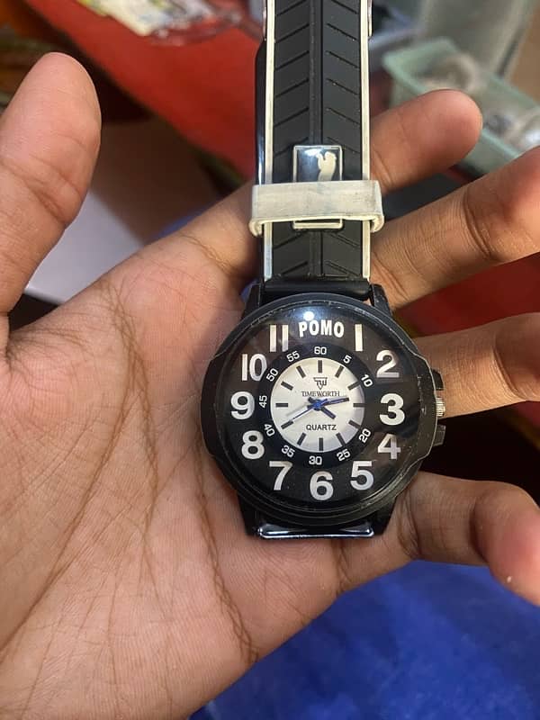 me watch Puma Good condition 0