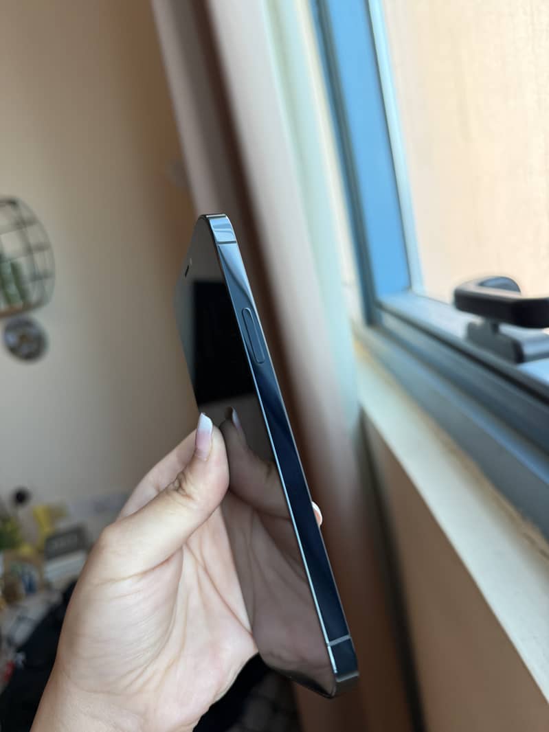 iPhone 12 PRO (128GB for Sale) Pacific Blue 5