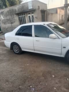 Honda City IDSI 2001