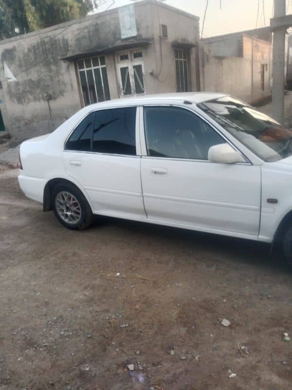 Honda City IDSI 2001 0