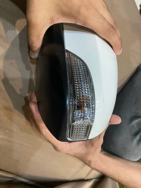 Toyota Universal Side Mirror 0