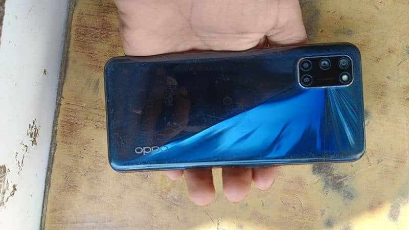 Oppo a52 4 X 128 0