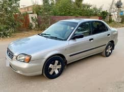 Suzuki Baleno 2004