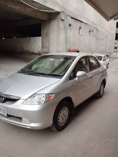 Honda City IDSI 1.3 2005