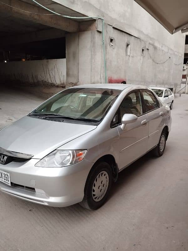 Honda City IDSI 1.3 2005 0