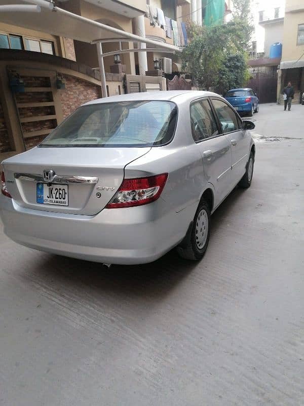 Honda City IDSI 1.3 2005 1