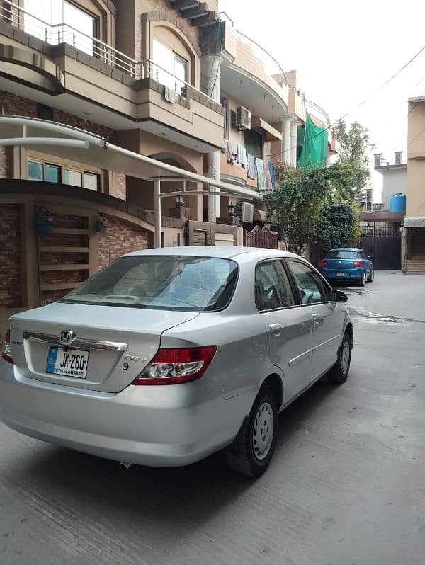 Honda City IDSI 1.3 2005 3