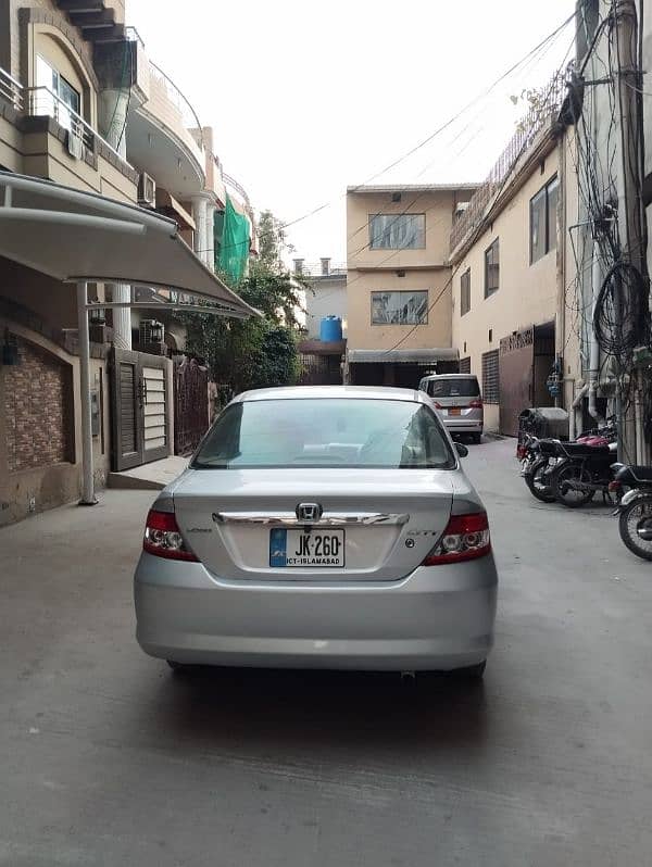 Honda City IDSI 1.3 2005 9