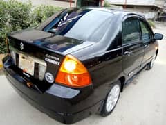 Suzuki Liana Japanese Import 2nd Owner In Excellent Condition