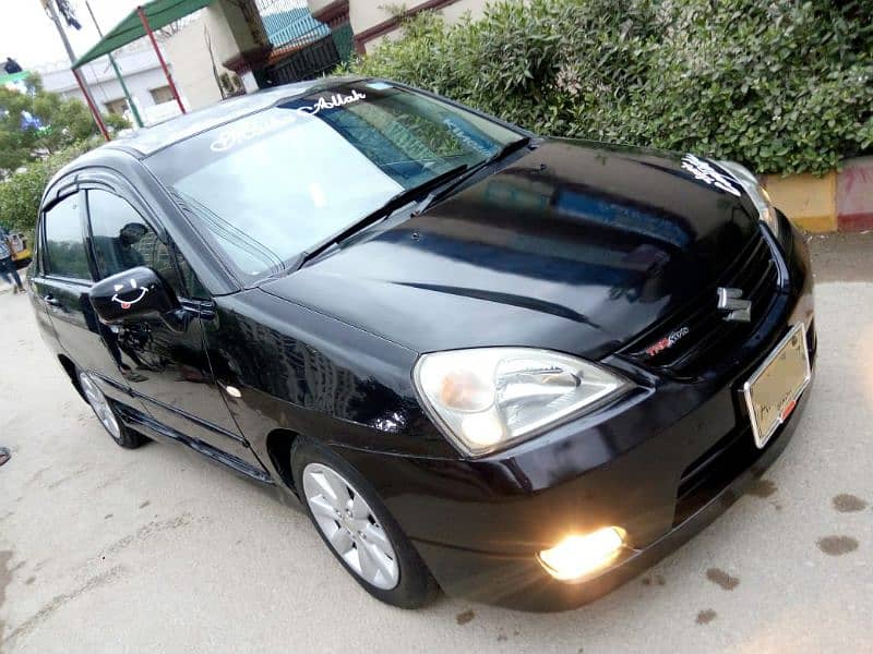 Suzuki Liana Japanese Import 2nd Owner In Excellent Condition 4