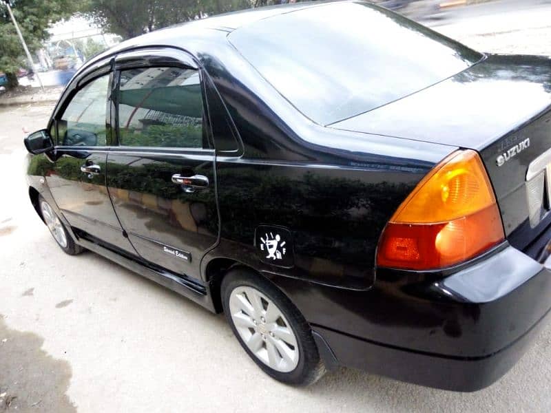 Suzuki Liana Japanese Import 2nd Owner In Excellent Condition 13