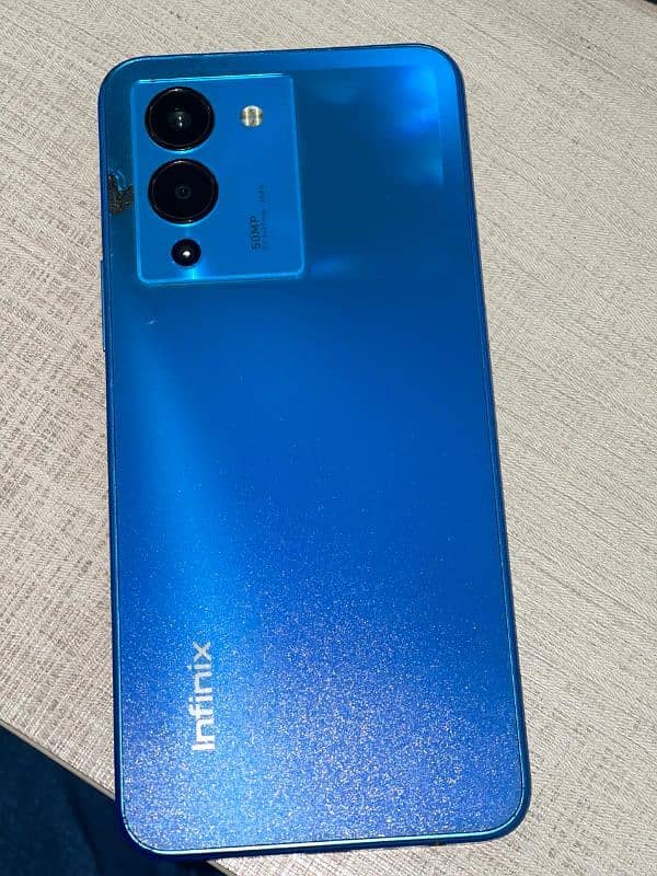 Infinix Note 12 G96 PTA Approved 1