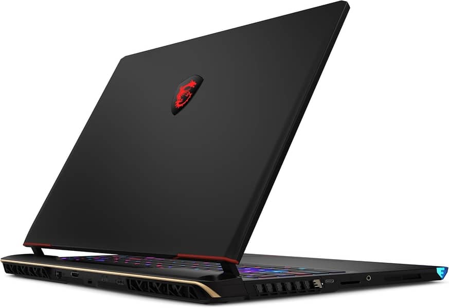 MSI Raider GE68HX 16” 144Hz MiniLED UHD+ Gaming Laptop 2