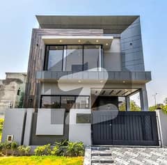 5 Marla Magnificent House On Top Location For Rent In DHA Phase 9 Town Lahore