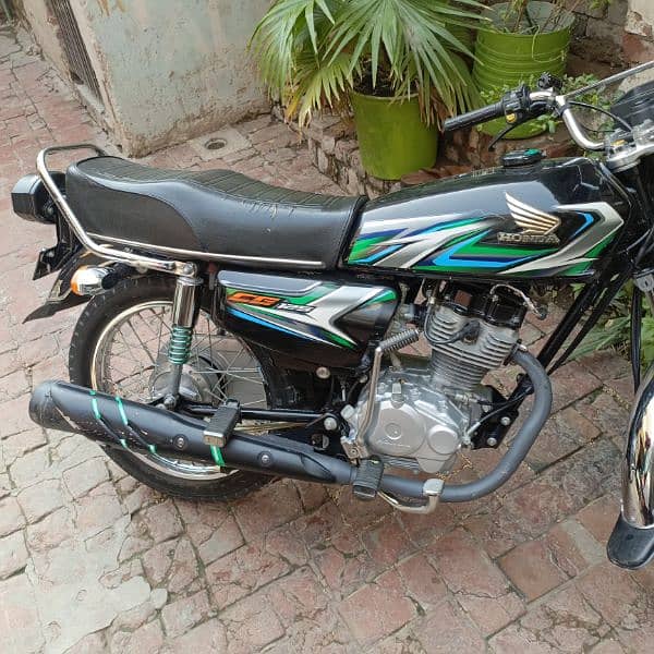 honda 125 2023 model, 2