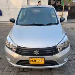 Suzuki Cultus VXR 2017