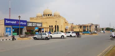 7 Marla Residential Plot for sale in Lack City Sector M8 - Block A Lake City Lahore