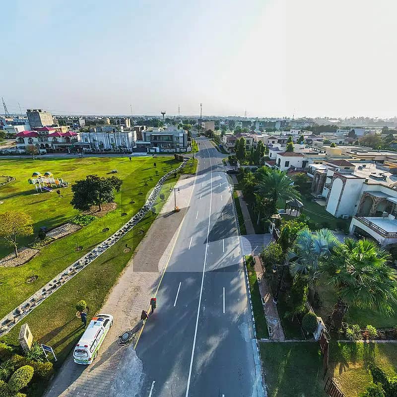 7 Marla Residential Plot for sale in Lack City Sector M8 - Block A Lake City Lahore 4