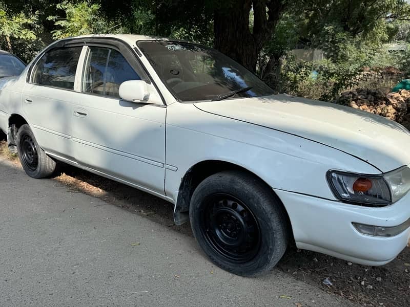 Toyota indus Corolla 1999 1