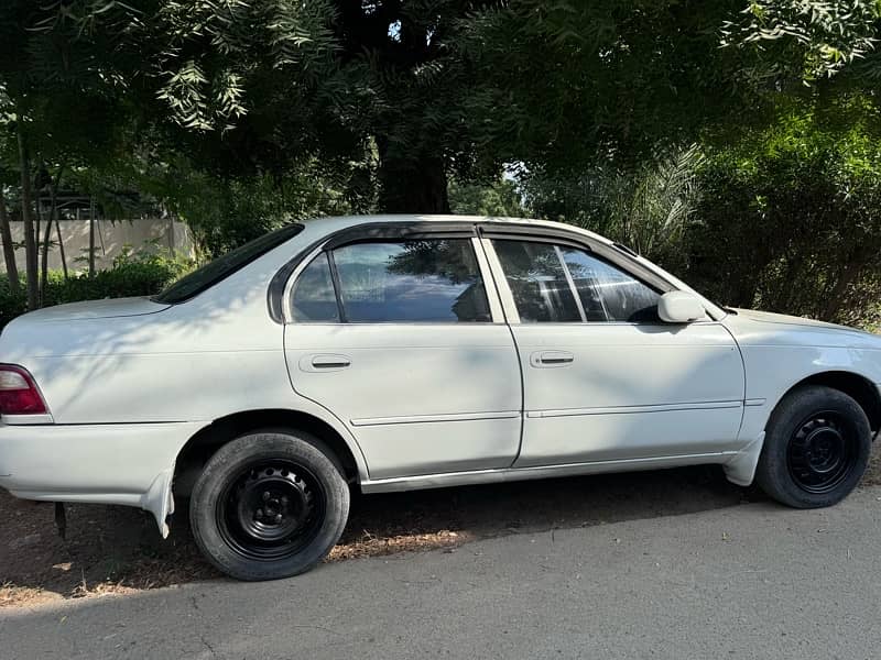 Toyota indus Corolla 1999 6