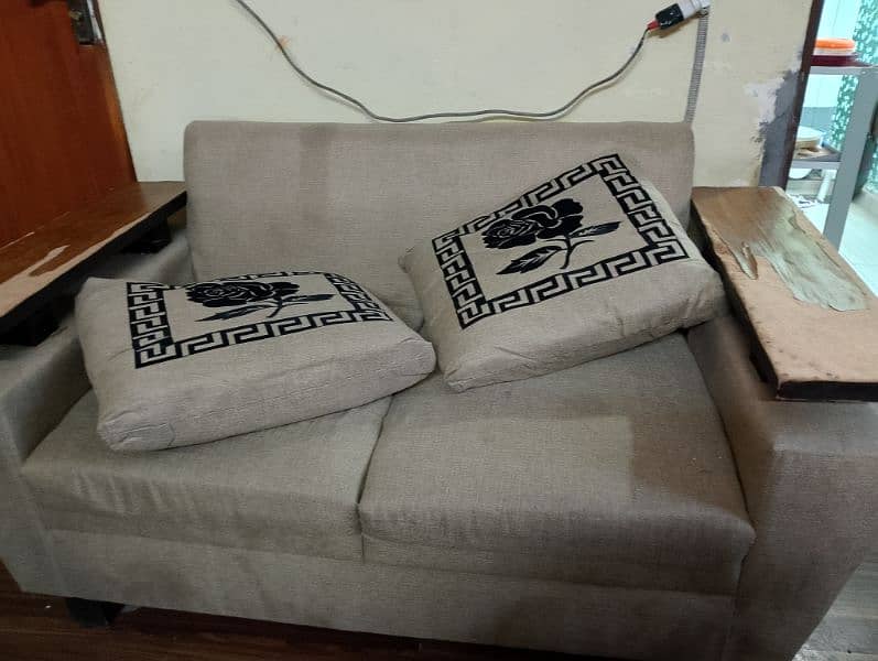 2 seater sofa 1