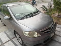 Honda City IDSI 2007