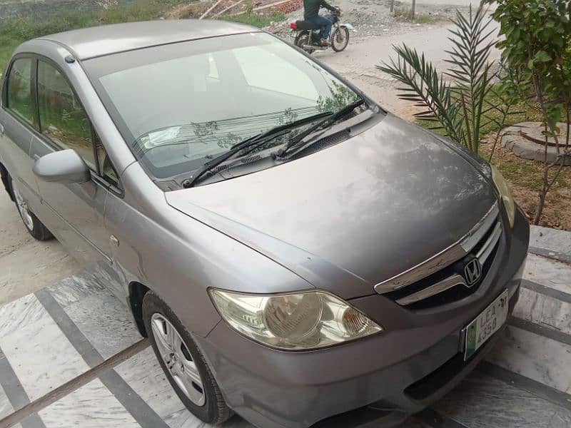 Honda City IDSI 2007 0