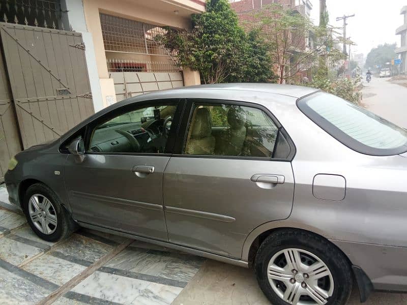 Honda City IDSI 2007 1