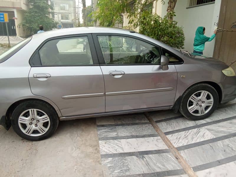 Honda City IDSI 2007 4