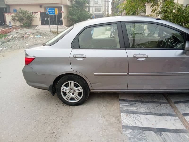 Honda City IDSI 2007 5