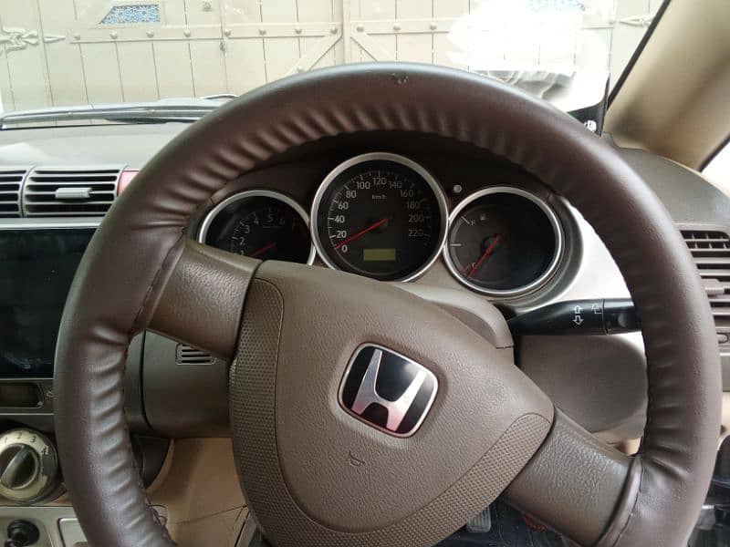 Honda City IDSI 2007 8