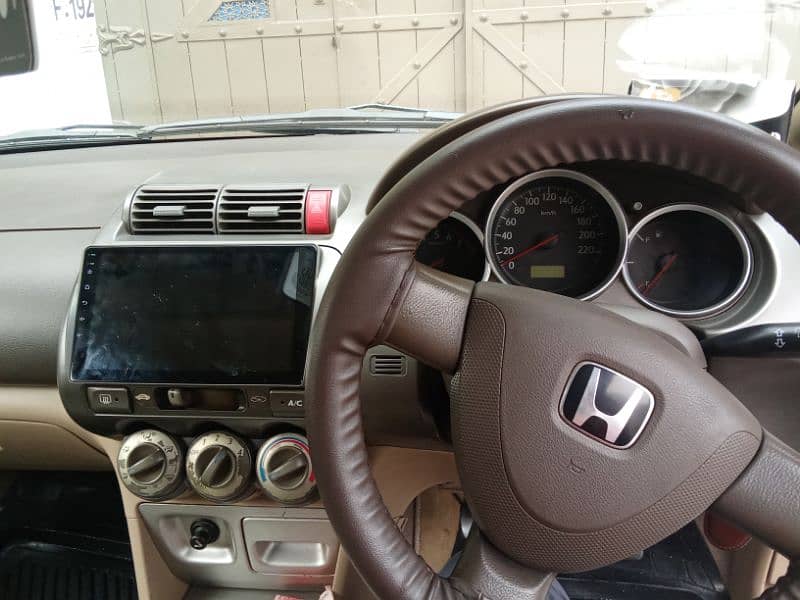 Honda City IDSI 2007 9