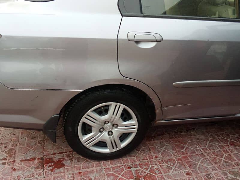 Honda City IDSI 2007 12