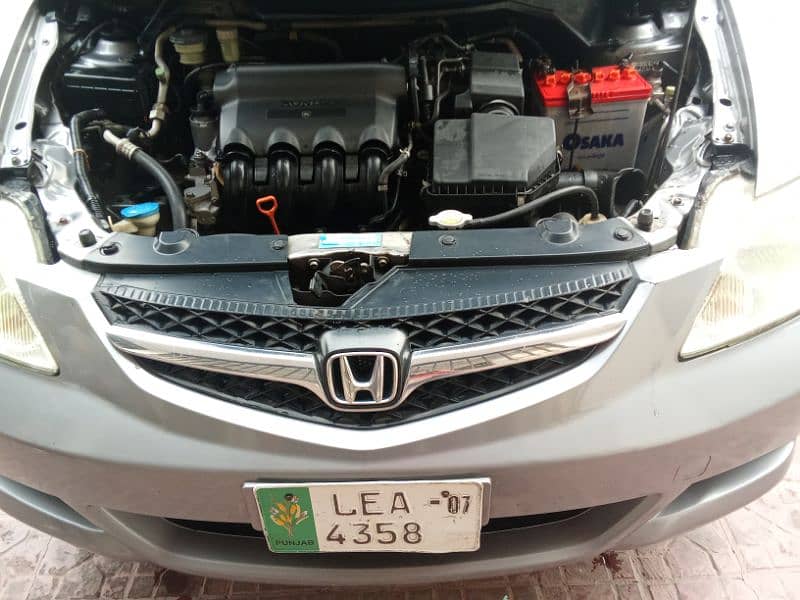 Honda City IDSI 2007 14