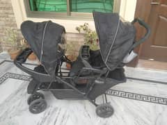 Imported Graco kids stroller for sale