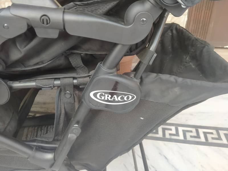 Imported Graco kids stroller for sale 1