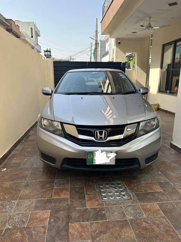 Honda City IVTEC 2018 0