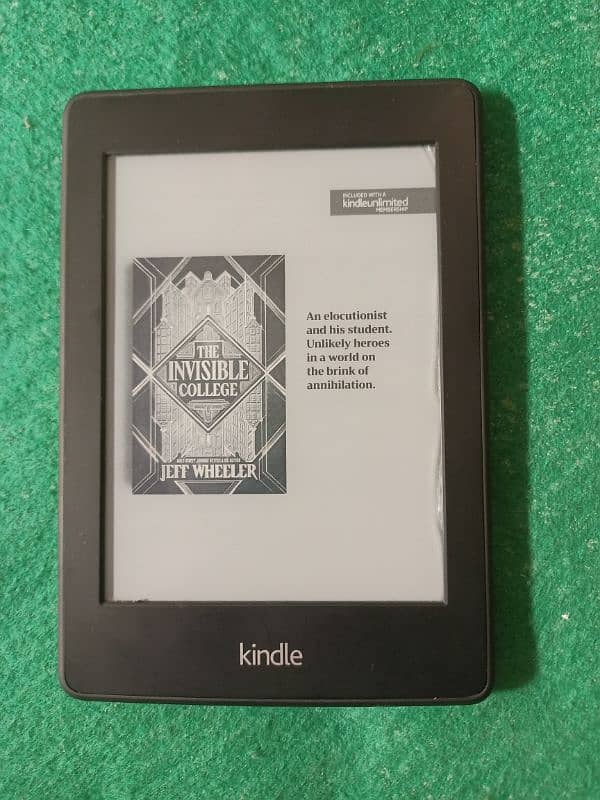 Kindle ebook Reader 6th Gen(Paperwhite 2) 1