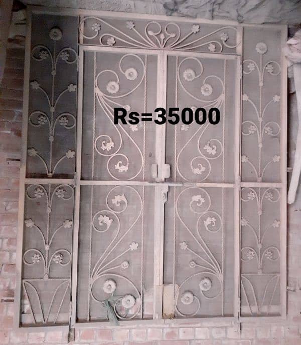 iron door/ iron grill/iron window 0